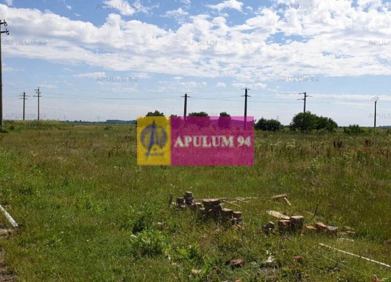 Teren aproape de Bucuresti langa padure