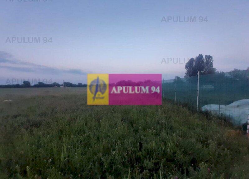 Teren aproape de Bucuresti langa padure