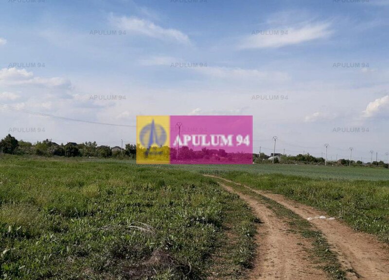 Teren aproape de Bucuresti langa padure